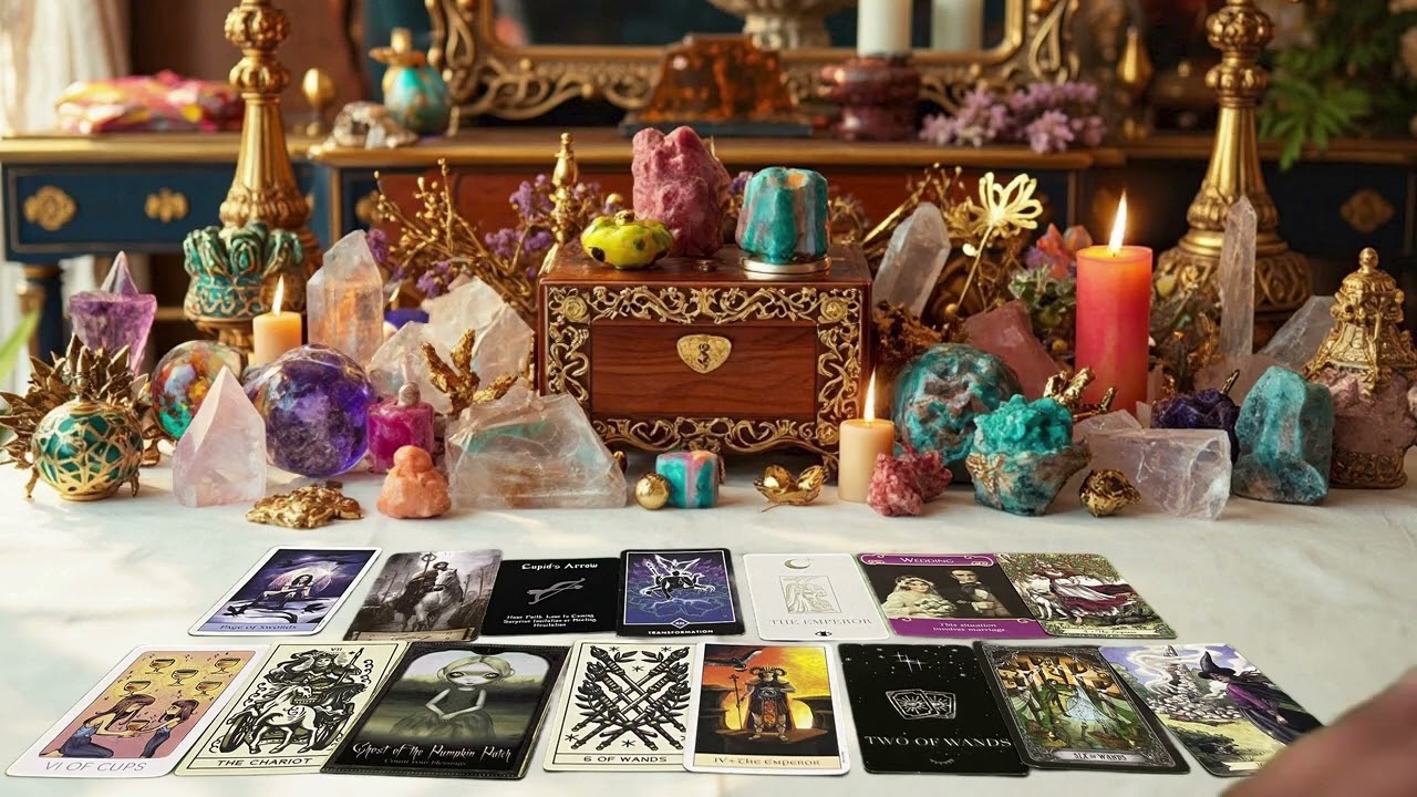 AQUARIUS   - SOMEONE HAS CHANGED THEIR MIND ABOUT YOU AQUARIUS  LOVE TAROT READING