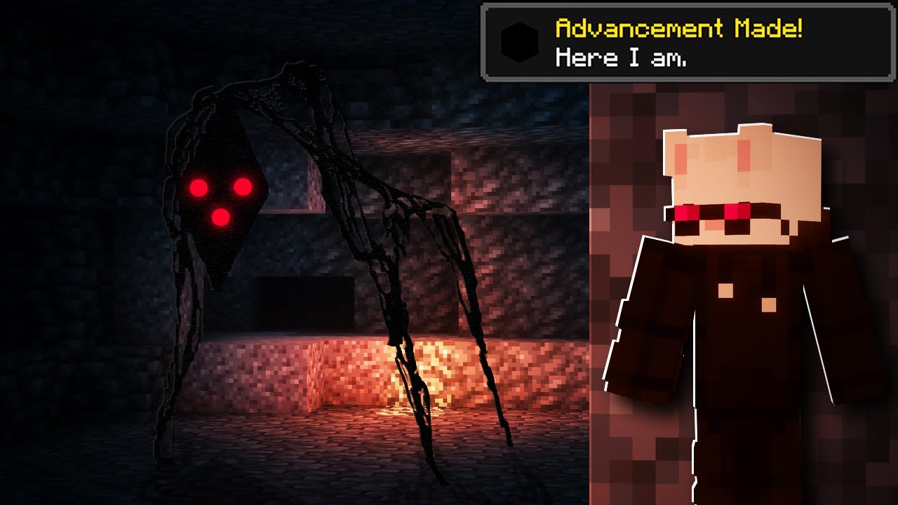 Can I Beat The Broken Script in HARDCORE Minecraft?