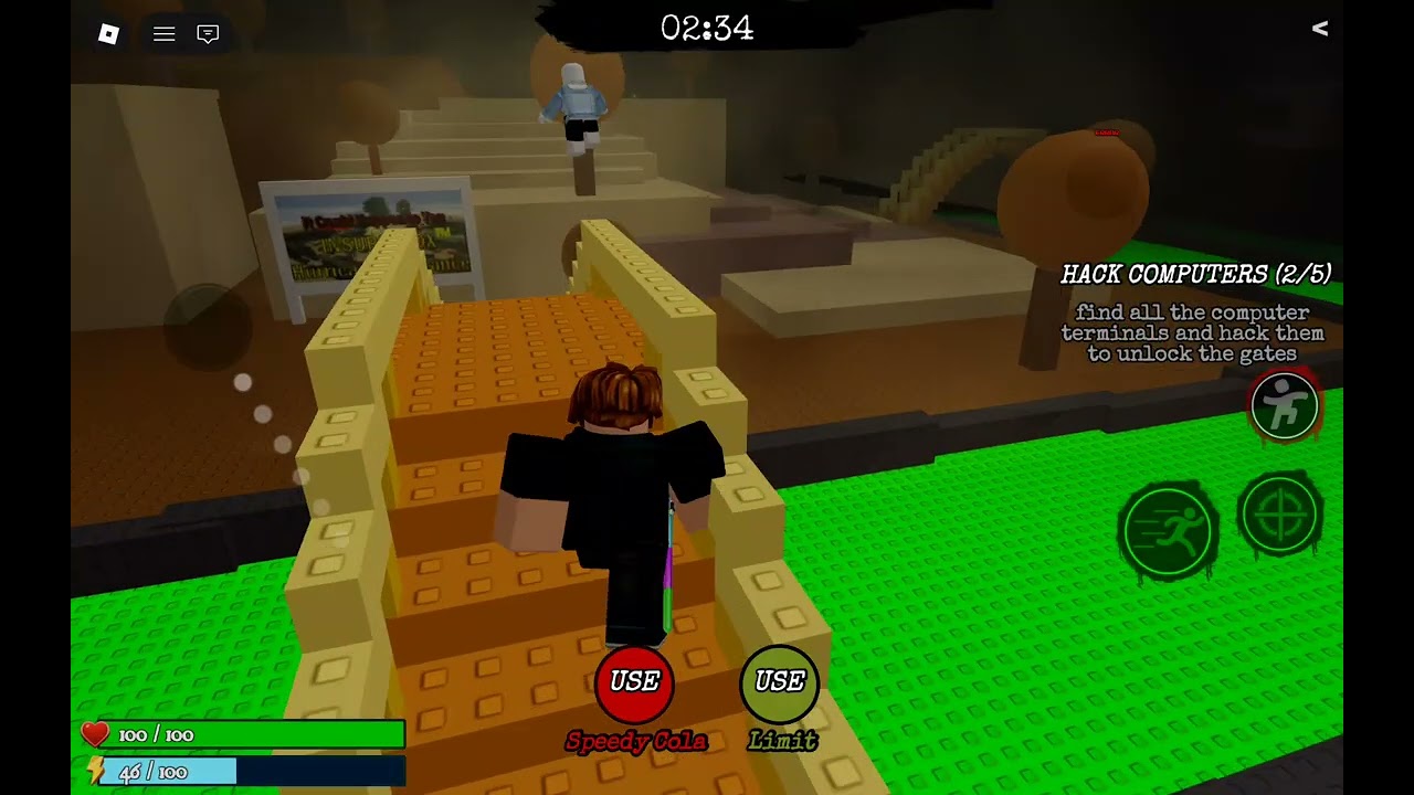 A game playing