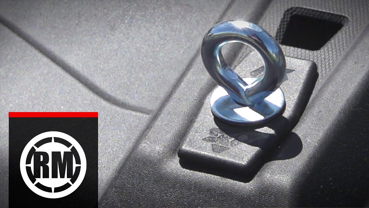 Tusk Cargo Anchors for Can-Am UTV's