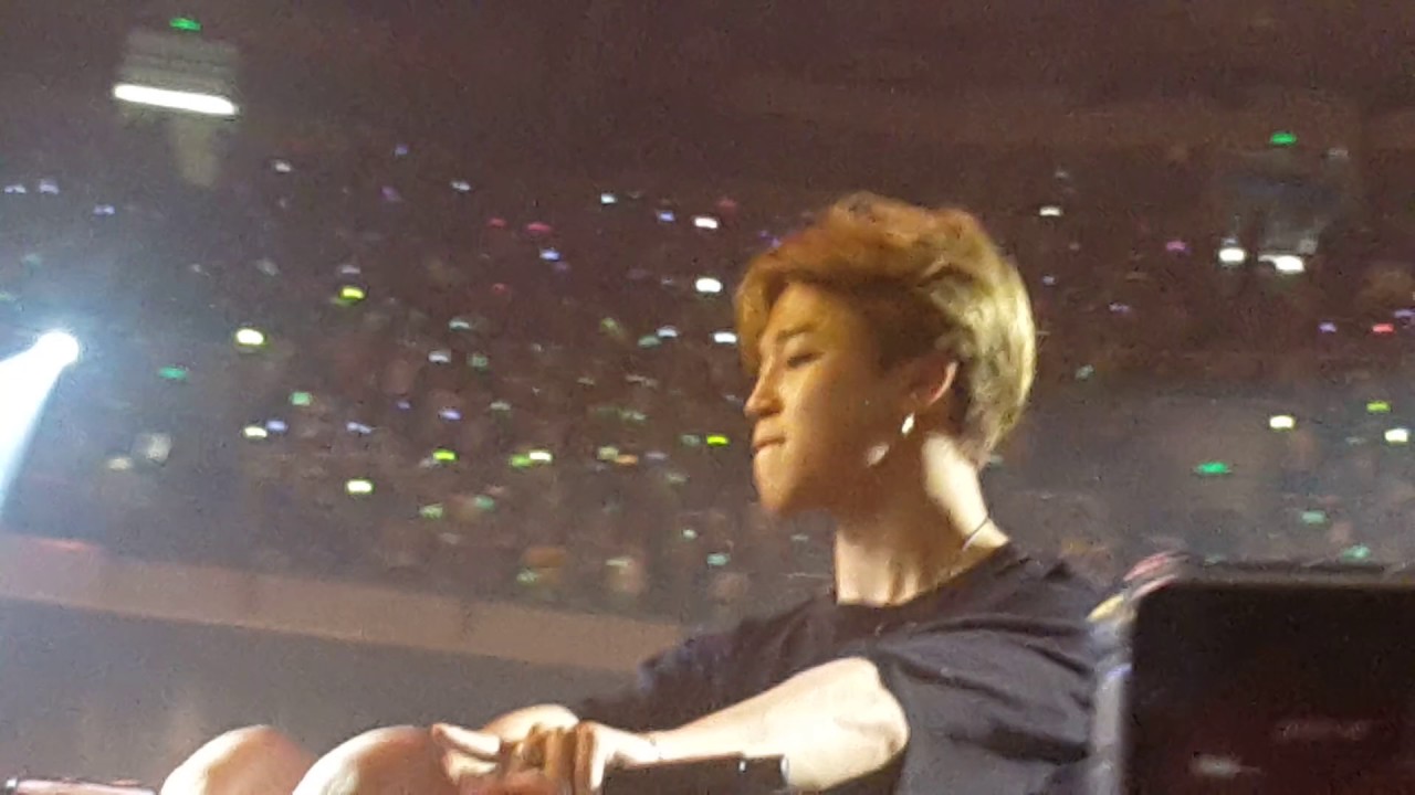 BTS Wings Tour in Manila - Ending