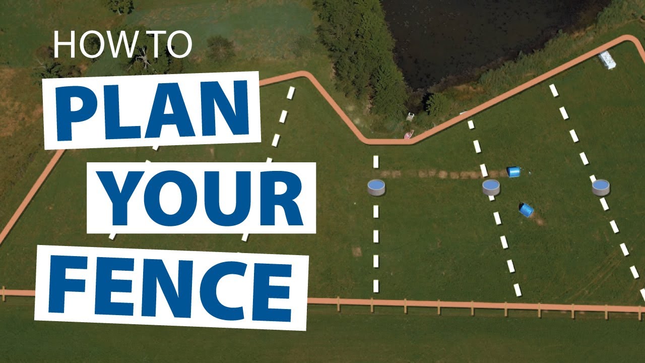 How to Build High Tensile Fence - Part 1: Planning Your Fence