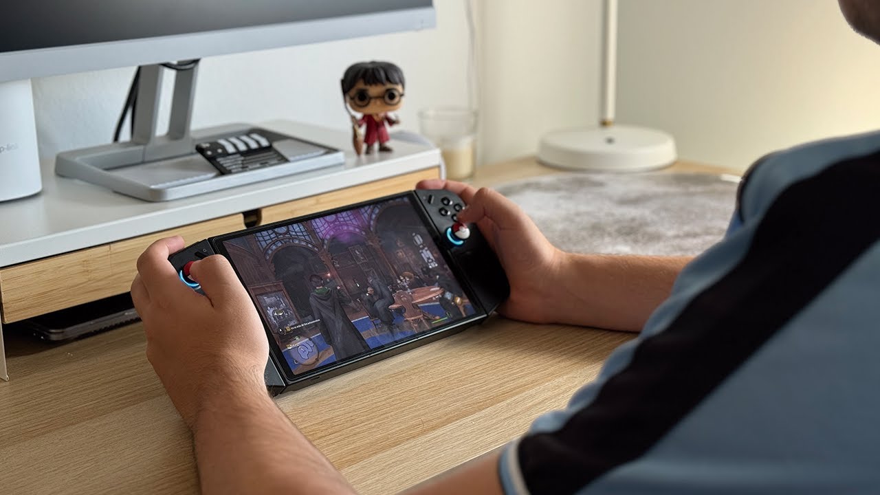Lenovo Legion Go: Mejora incre&iacute;ble del audio | Tutorial f&aacute;cil y r&aacute;pido 🎮