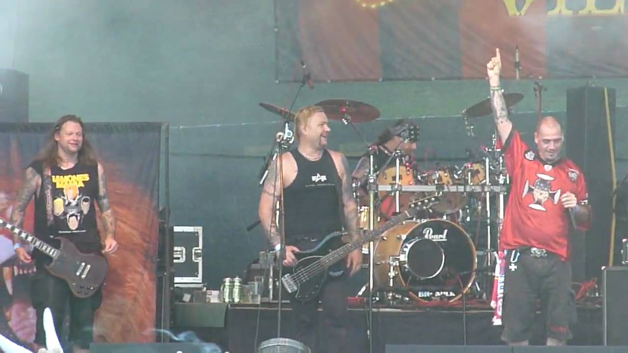 Zorall - Déli partok - 2010.07.09 - Rockmaraton 2010 Pécs