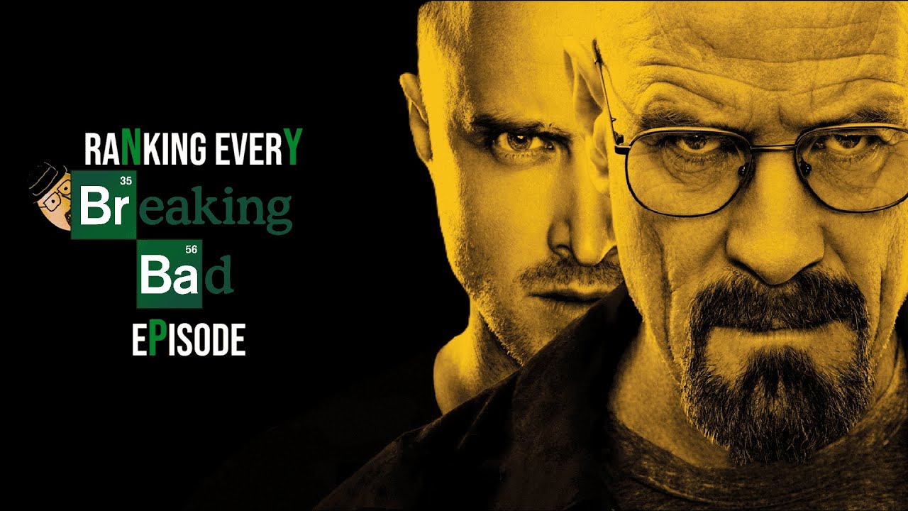 Ranking EVERY Episode of Breaking Bad