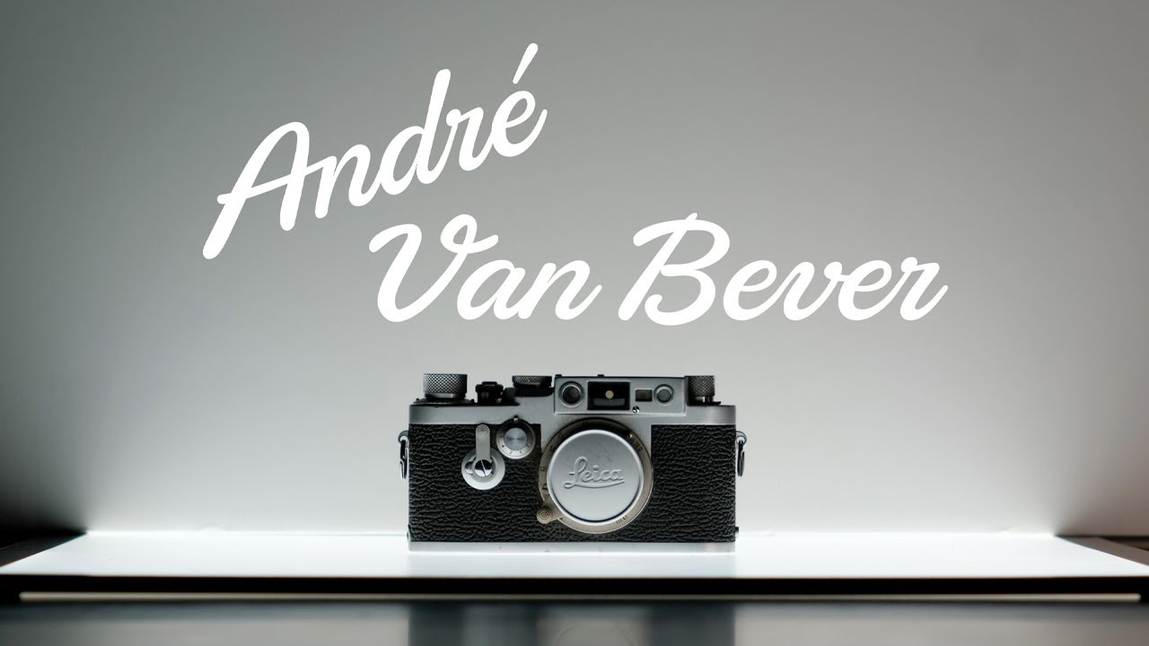 André Van Bever Photographic Archive Revs Institute