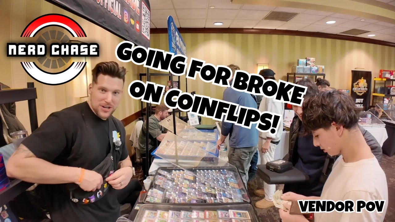 Too Many Coin Flips - The Big Show Piscataway Day 2