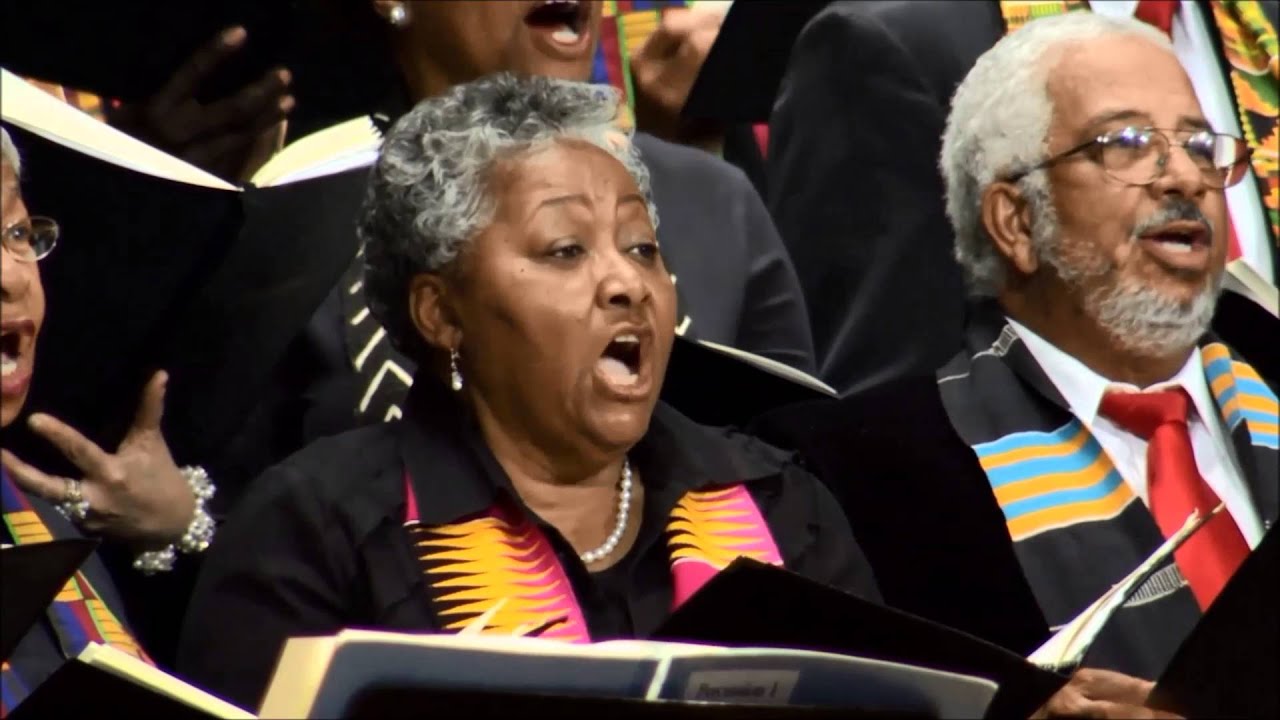 Classical Roots 2014: Didn't My Lord Deliver Daniel