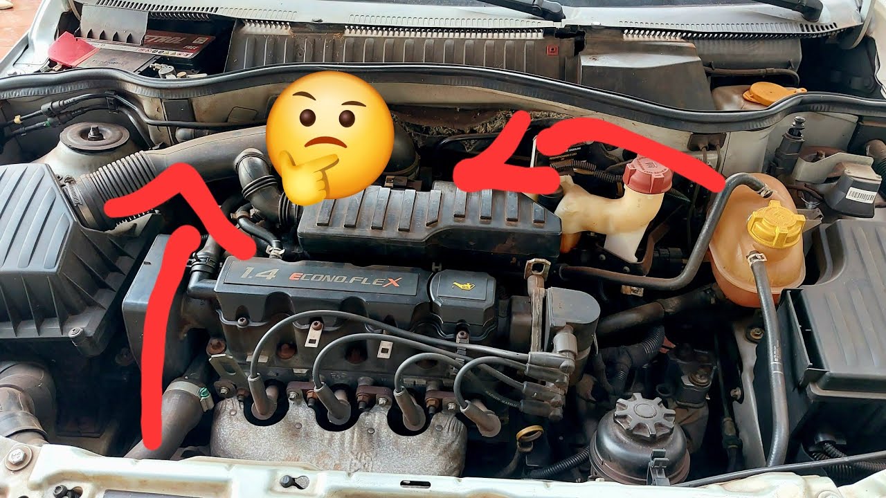 Duas coisas cruéis que provoca o superaquecimento do seu motor !!!