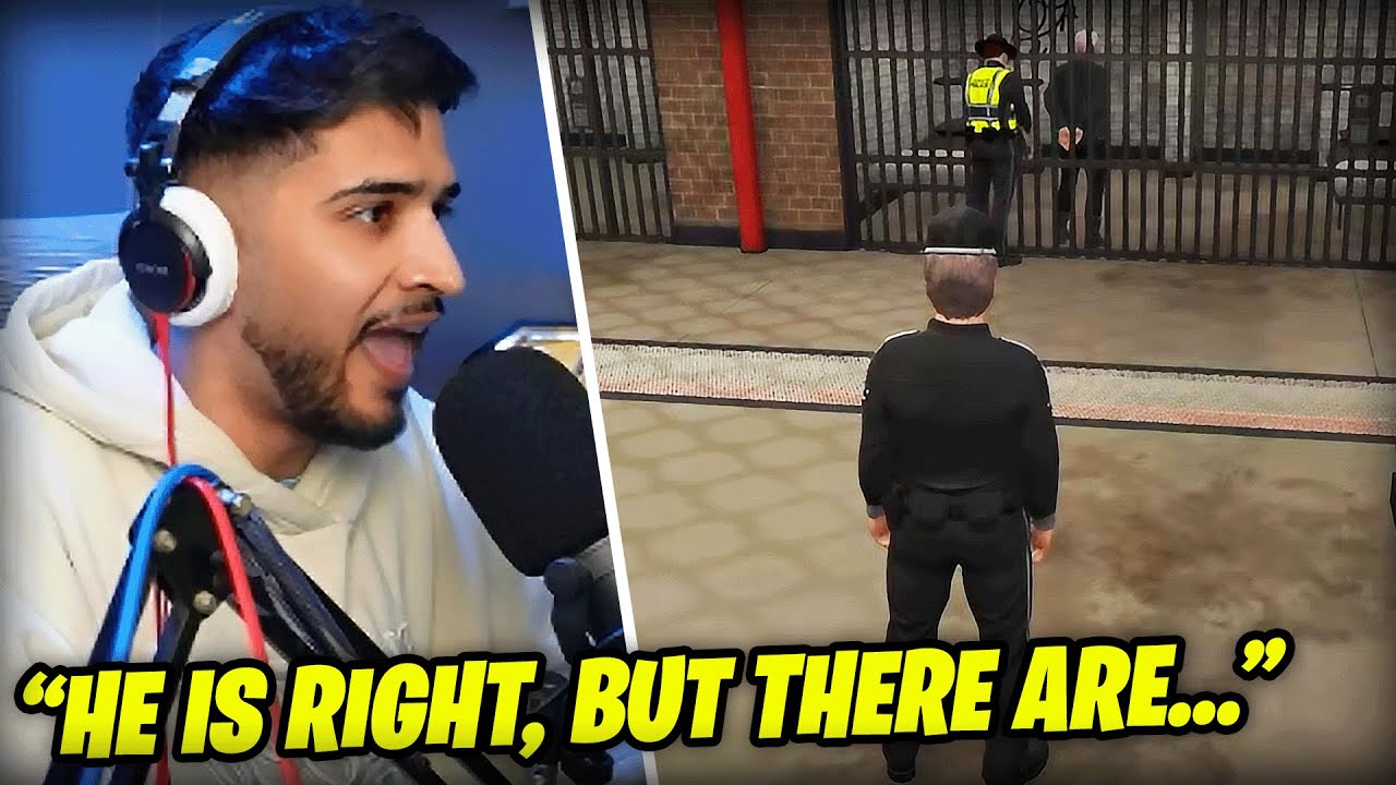 Rated Reacts to Ravage on Issues With PD & How to Fix It! | Prodigy RP | GTA RP