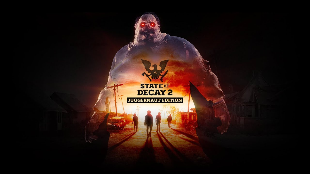 State of Decay 2:Пособие для новичков