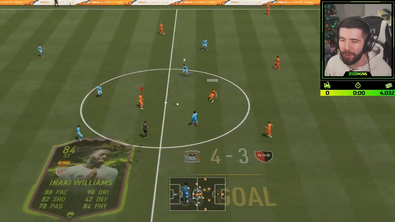 FIFA Makes Zerkaa RAGE...