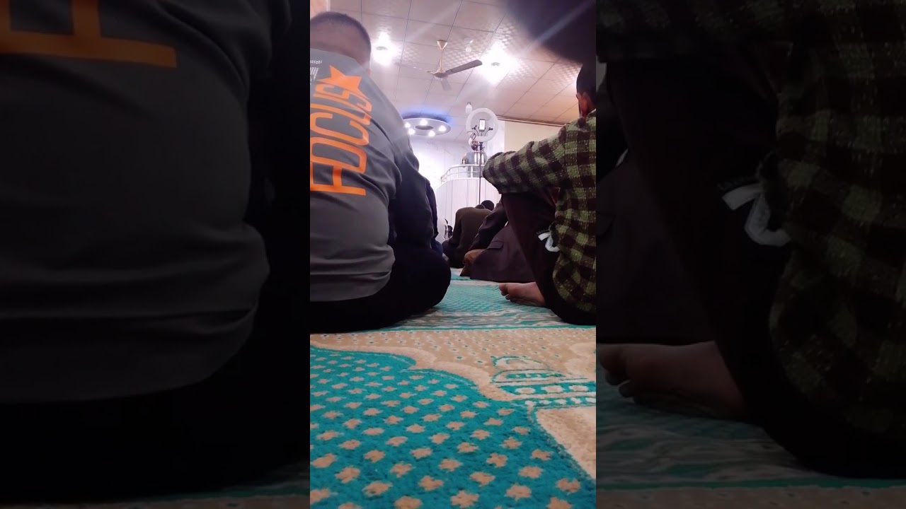 خطبة الجمعة بعنوان/الأمر بالمعروف والنهي عن المنكر 