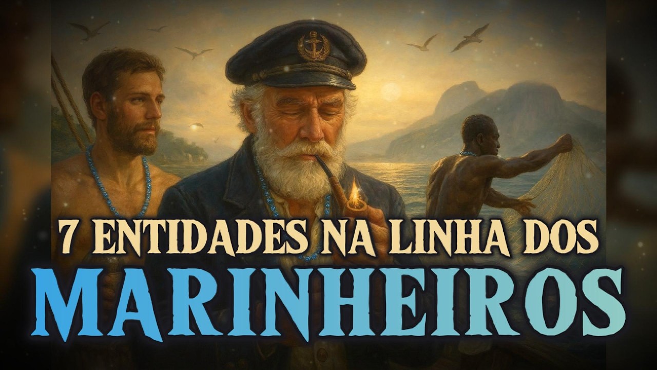 Conheça a Linha dos Marinheiros na Umbanda!