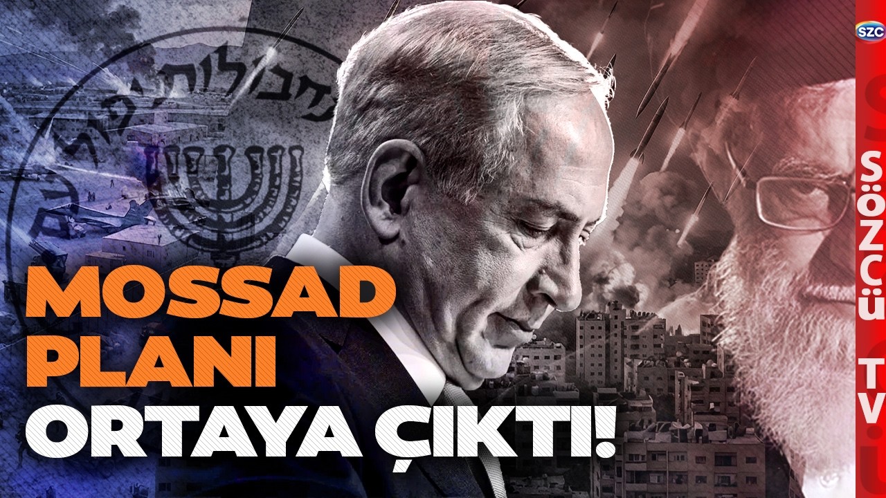 Mossad Ajanları Arabistan'da Devrede! Aslında İran Saldırmadı İddiası! ORTALIK KARIŞACAK