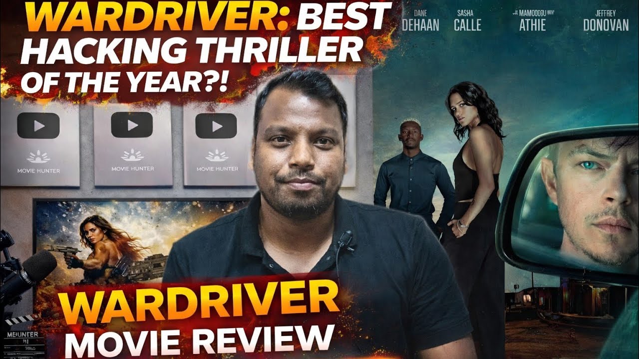 Wardriver Movie Review | MovieHunter