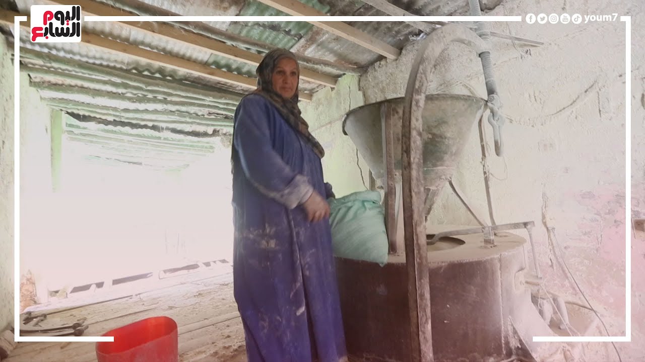 طاحونة الغلال بالشرقية تخرج منها أطباء ومهندسين .. اعرف قصتها