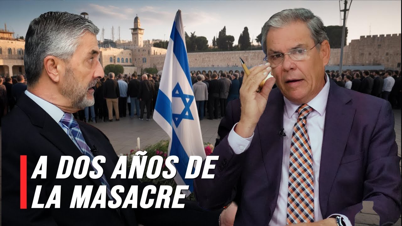 Israel se debate entre la espada y la espada | La opini&oacute;n de Hage sobre el ej&eacute;rcito en las calles.