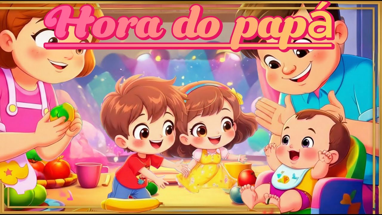 Hora do papá