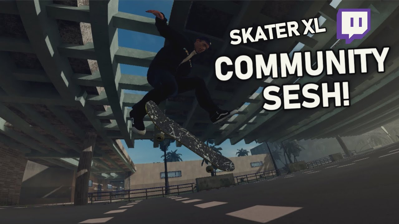 Hanging with the Community (EP.2): Chill Sesh, IRL clips, reacting to @SomethingRad, and more!