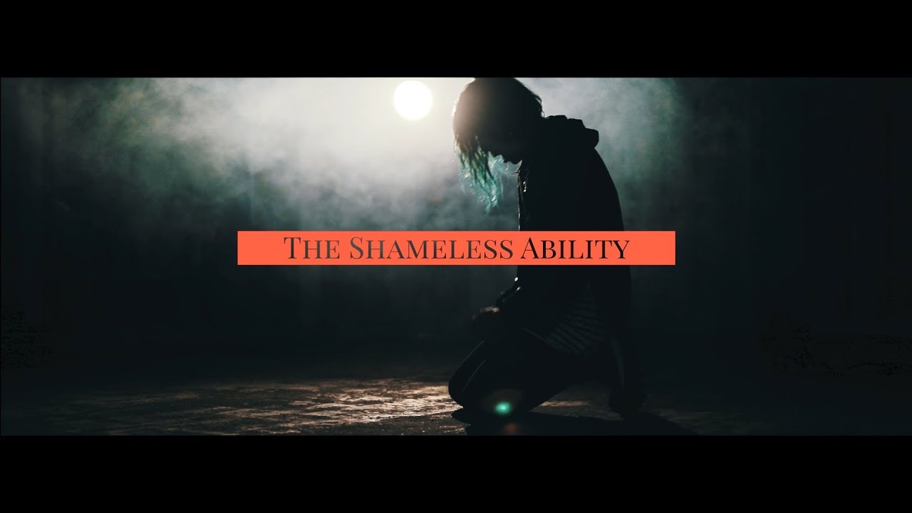 The Shameless Ability - Compress world (Official Music Video)