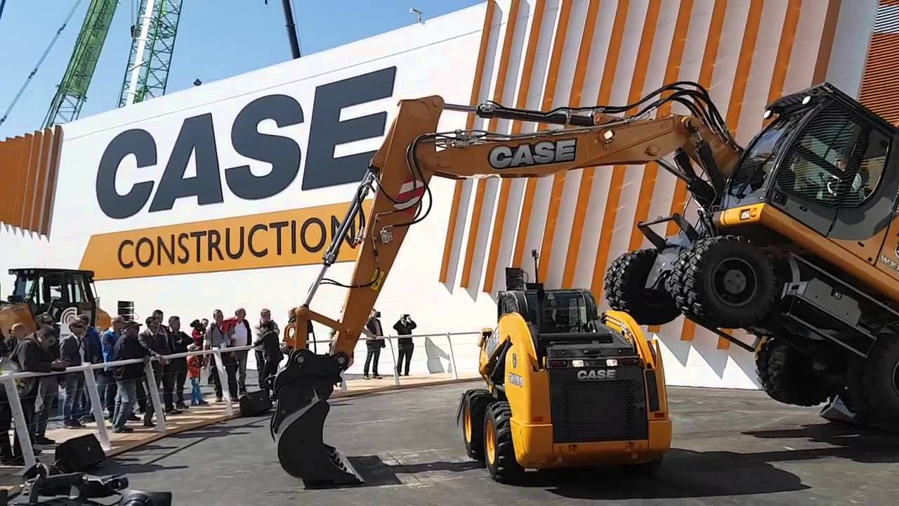 Bauma2016