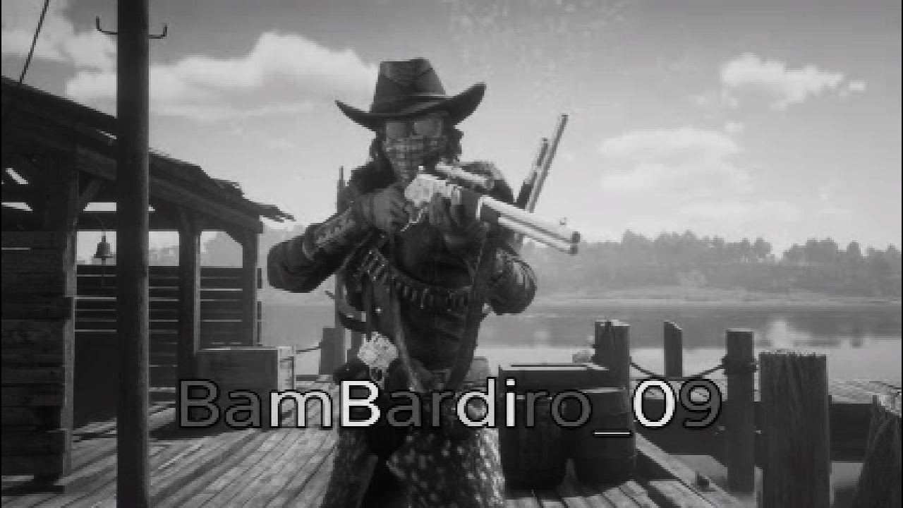 Moment PvP Rdr2 online #2