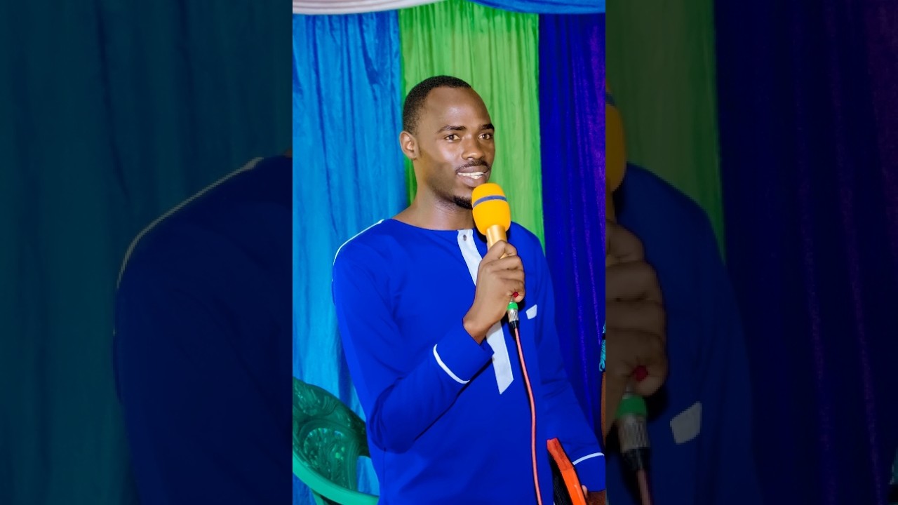 GARUKIRA AHO KUKO IMBERE YAWE HARI UMUYAGA BY EV. D'AMOUR HAGENIMANA