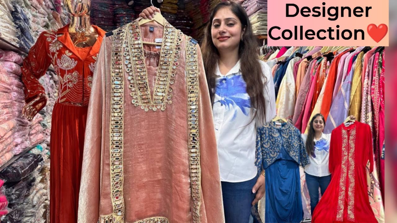 Designer Bollywood Style Collection ❤. Premium indowestern. 