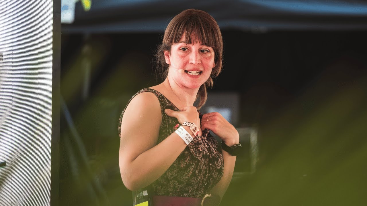 Atoosa Kasirzadeh: How to think about the future of AI? - Think for Tomorrow SZIGET 2024