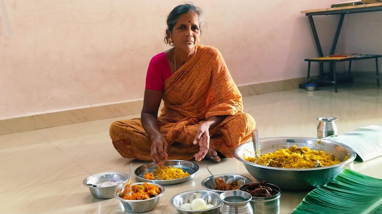 இதுக்காக தான் என் பொண்ணு வீட்டுல ஸ்பேஷல் சாப்பாடு..