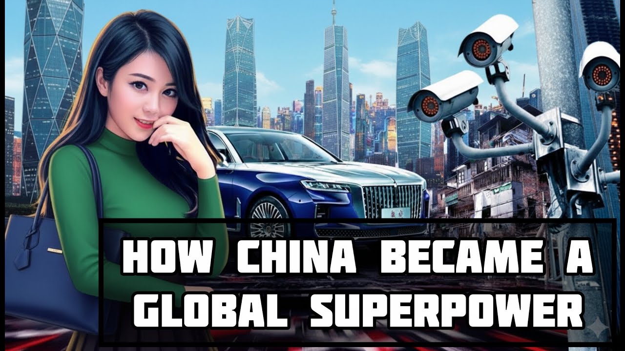 Why China Rules the World Today: The Real Story Behind Its Power