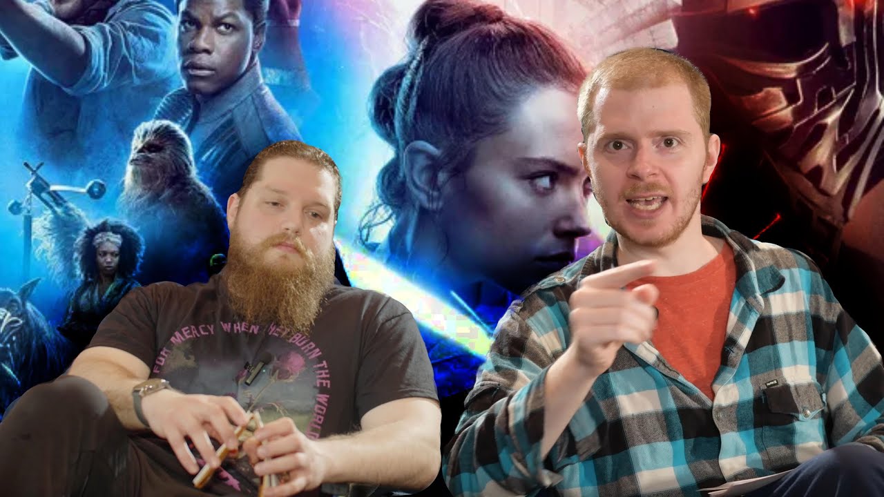 Moviegoer: STAR WARS Rise of Skywalker Review