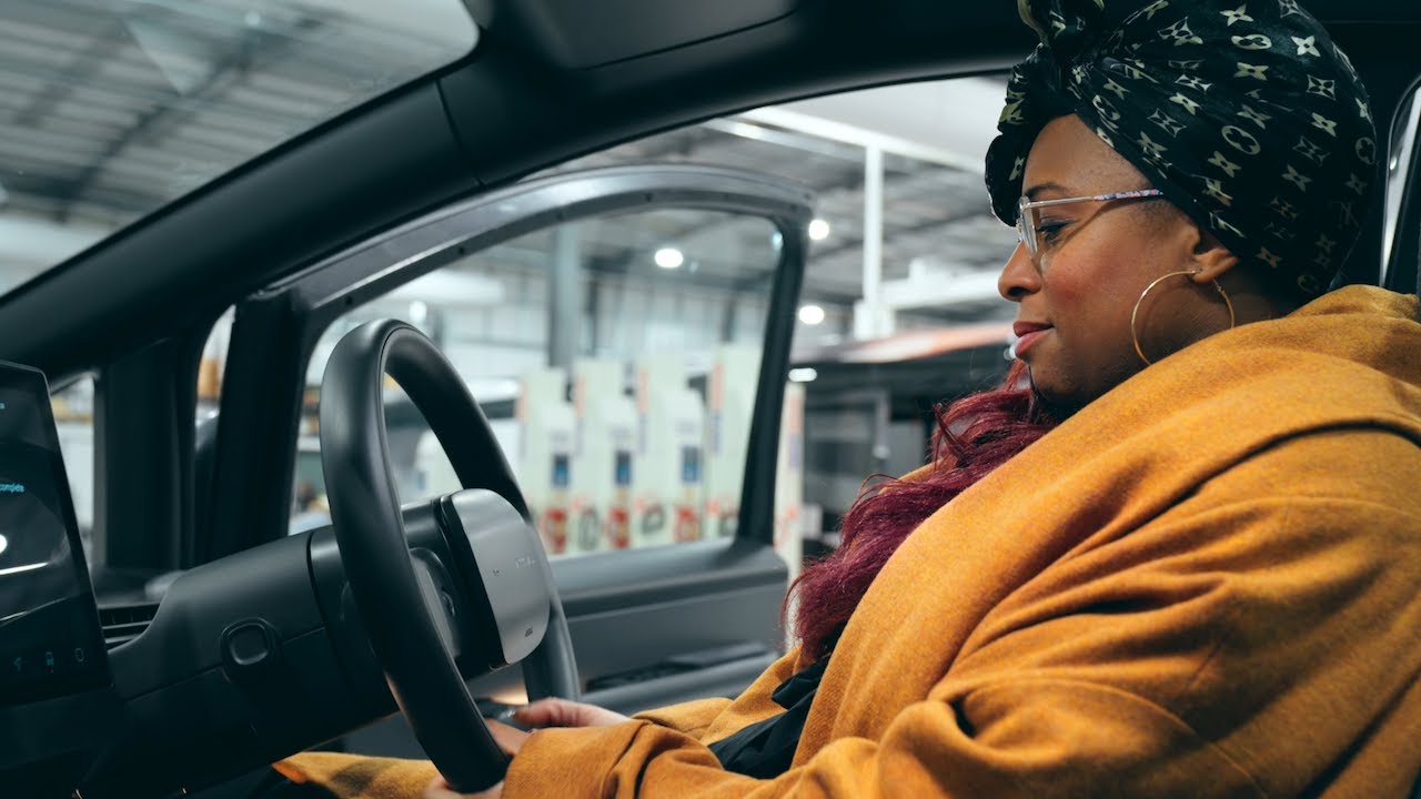 Meet Kasey: a London ride-hail driver