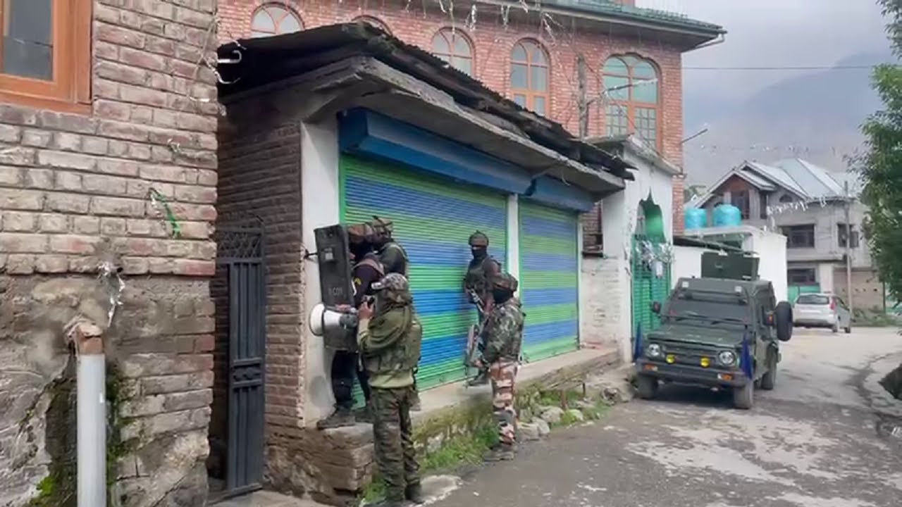 Khanmoh Encounter: Militants Repeatedly Asked To Surrender Before Final Assault