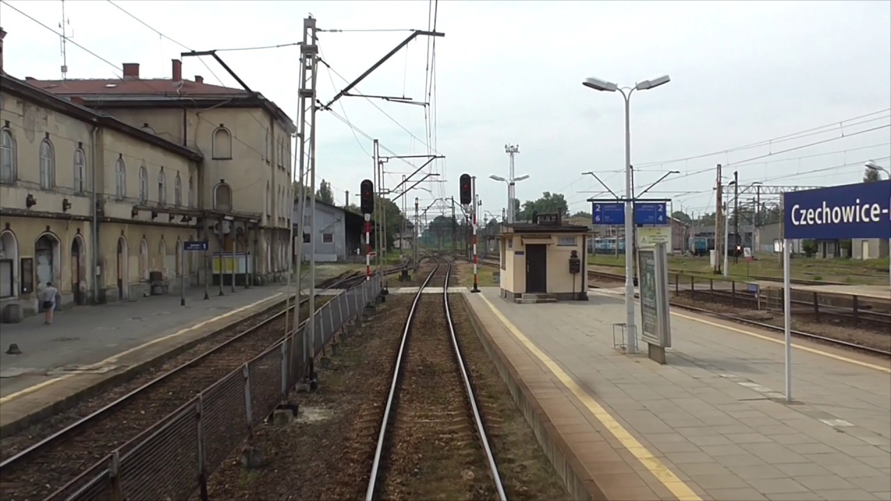 Bydgoszcz Zakopane TLK 53154 