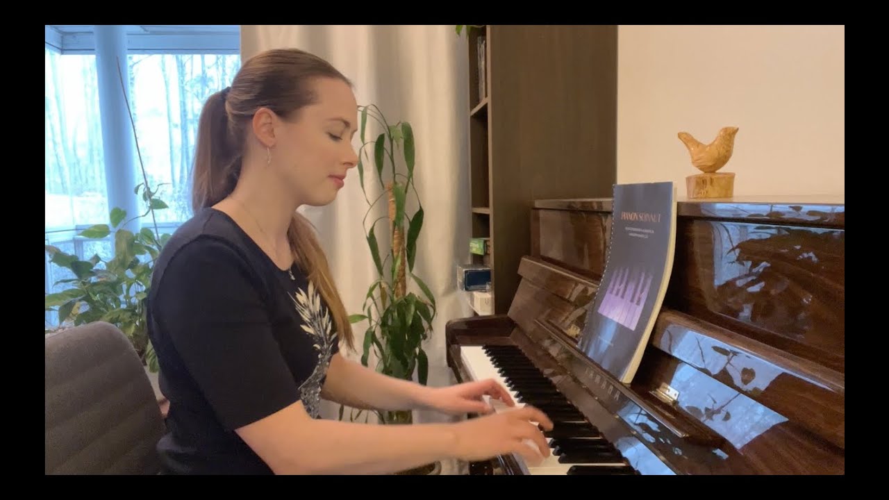 Pedaalinkäyttö pianonsoitossa
