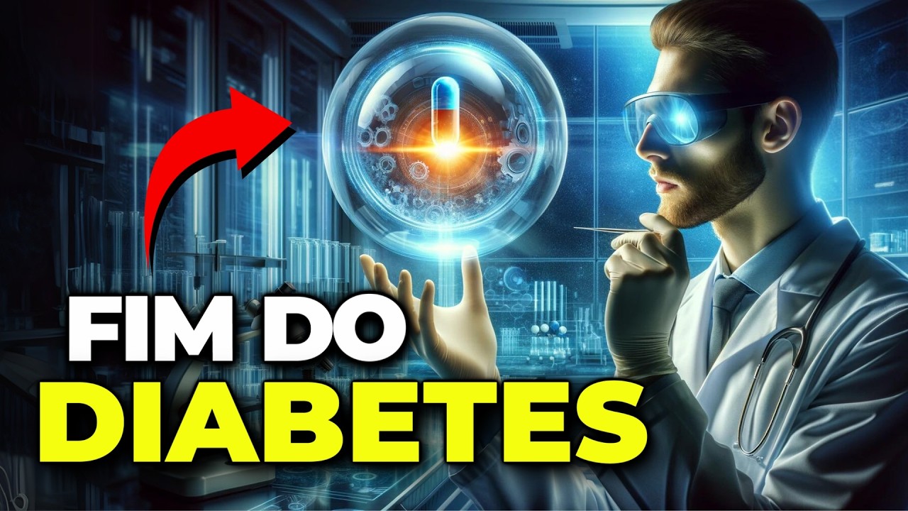 Diabetes JÁ TEM CURA? | Diabetes Explicada #5