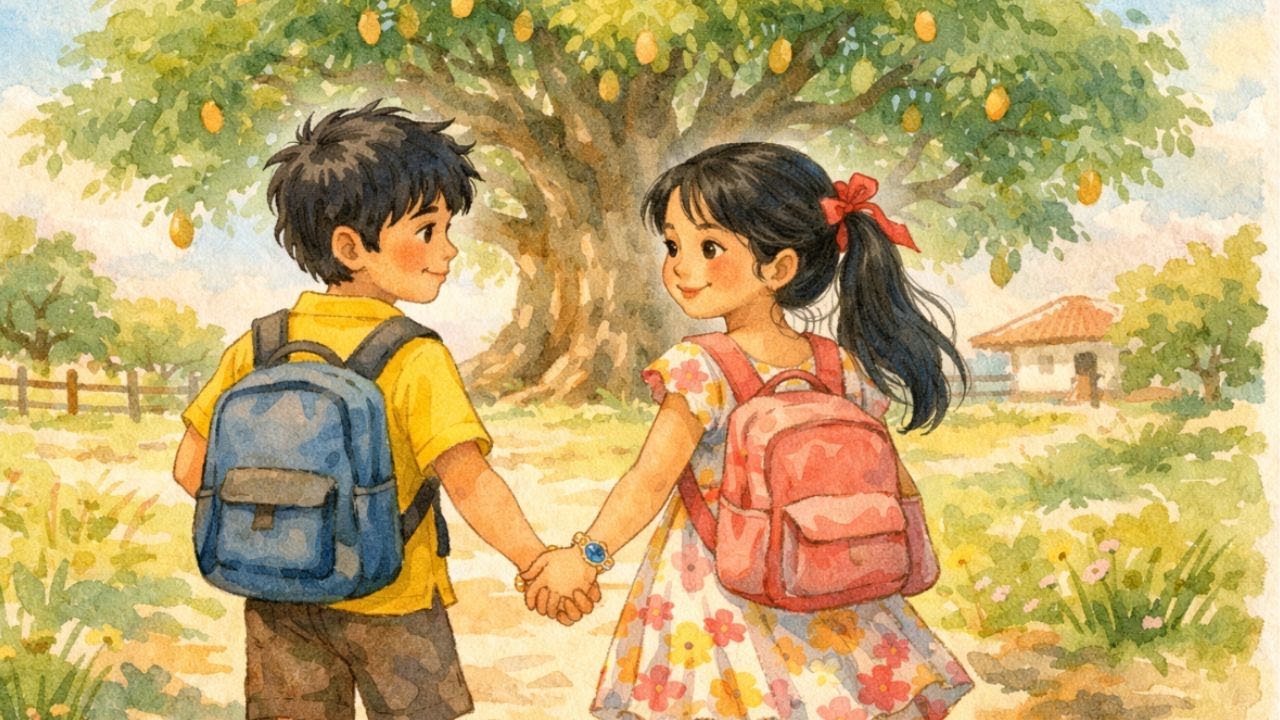 What happens when a promise is accidentally broken? | A Sweet Story That Teaches Honesty