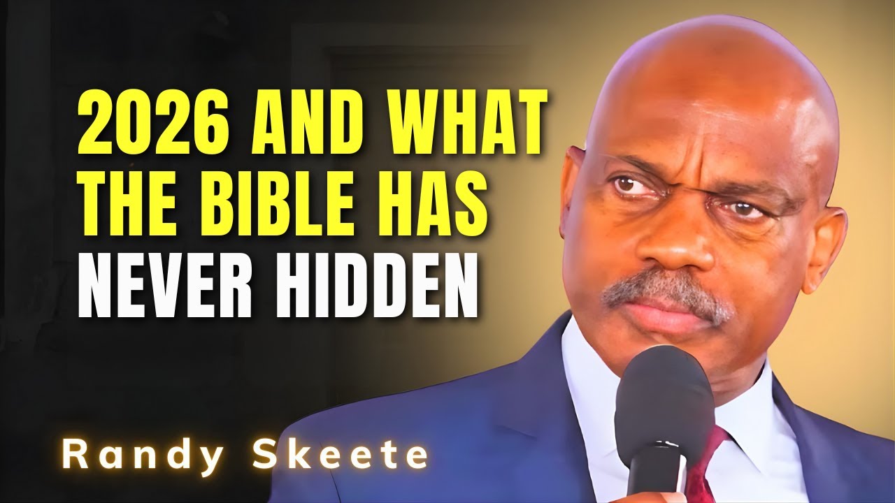 Randy Skeete SERMONS - 2026 and What the Bible Has Never Hidden