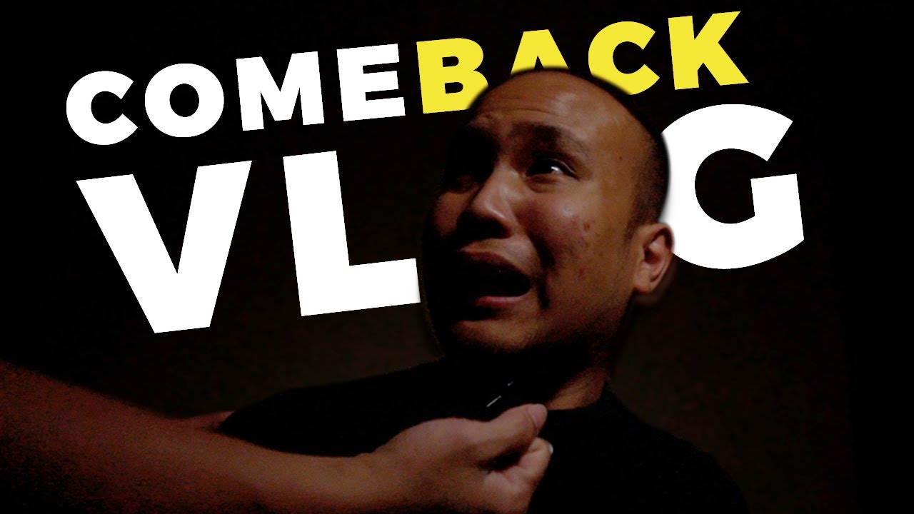 COMEBACK VLOG | Creative Burnout Story