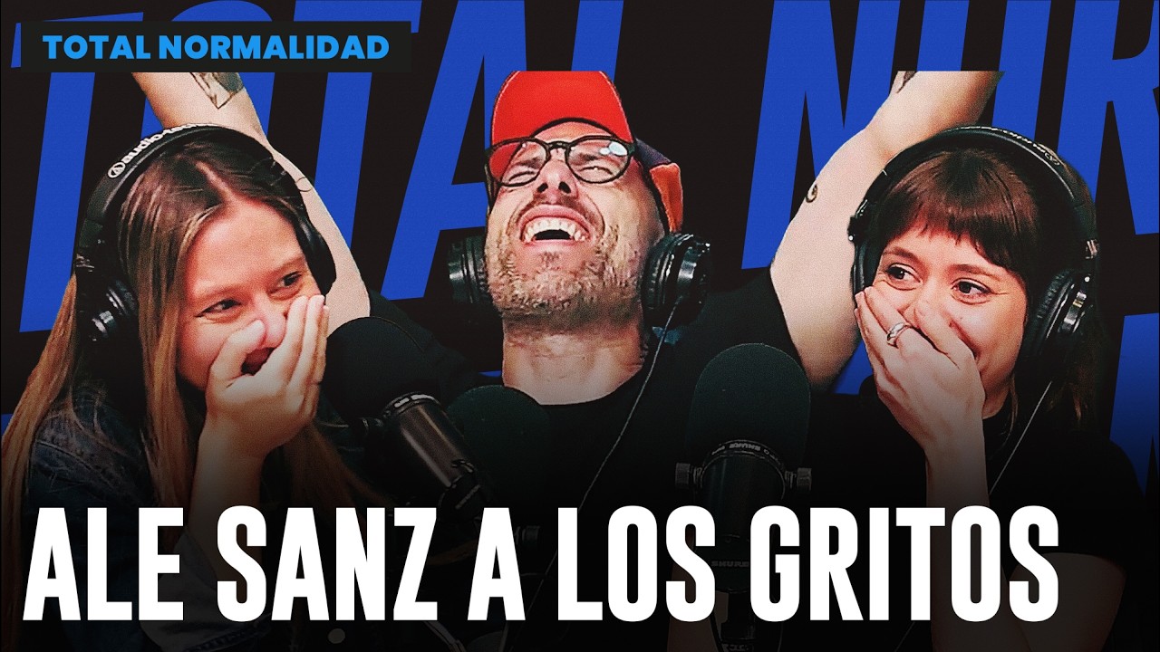 TOTAL NORMALIDAD con NICO FIORENTINO y ROCHI CRIADO | EN VIVO