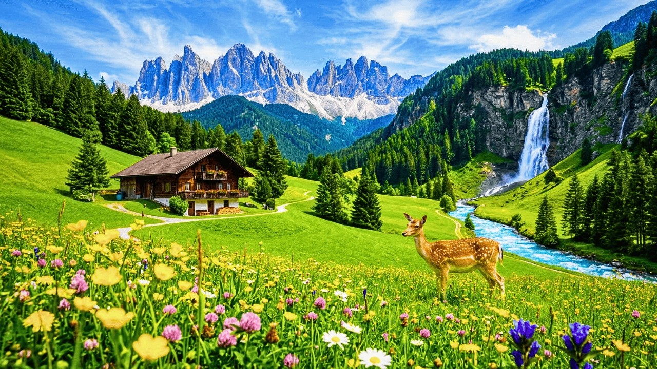 Melt Away Stress Naturally 🌿 Relaxing Piano Music for Anxiety Relief and Deep Inner Calm