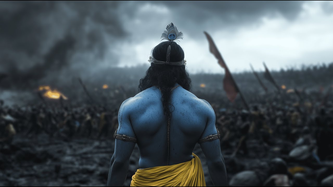 Mahabharat : An Eternal War Trailer | Streaming now on Zingroll | Augmentables