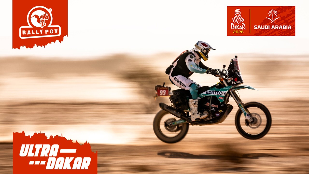 Dakar 2026: un viaggio difficile da spiegare