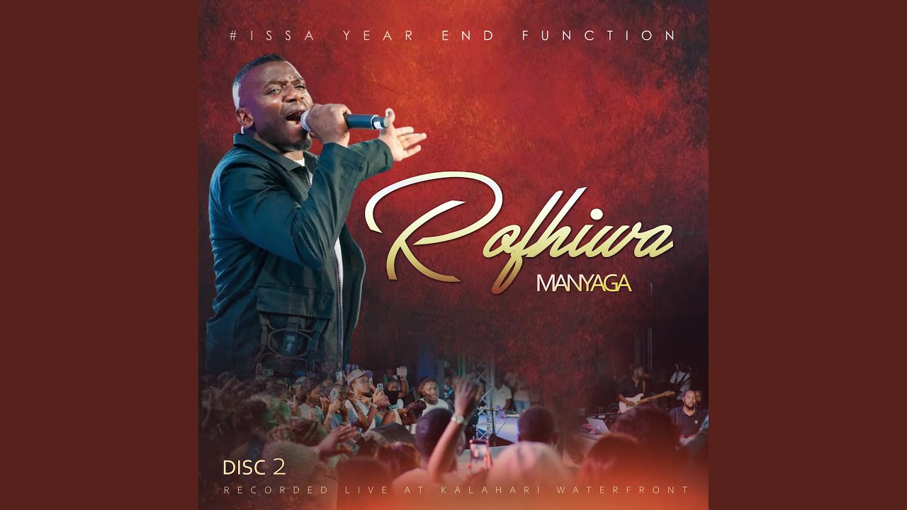 Anamanda Malofha A Yeso (feat. UAAC) (Live)