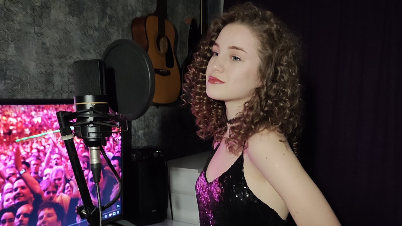 The Best - Tina Turner (VictoriART Cover )