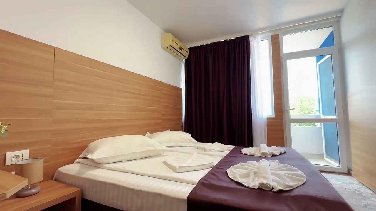 Hotel Aurora, Mamaia Constanța