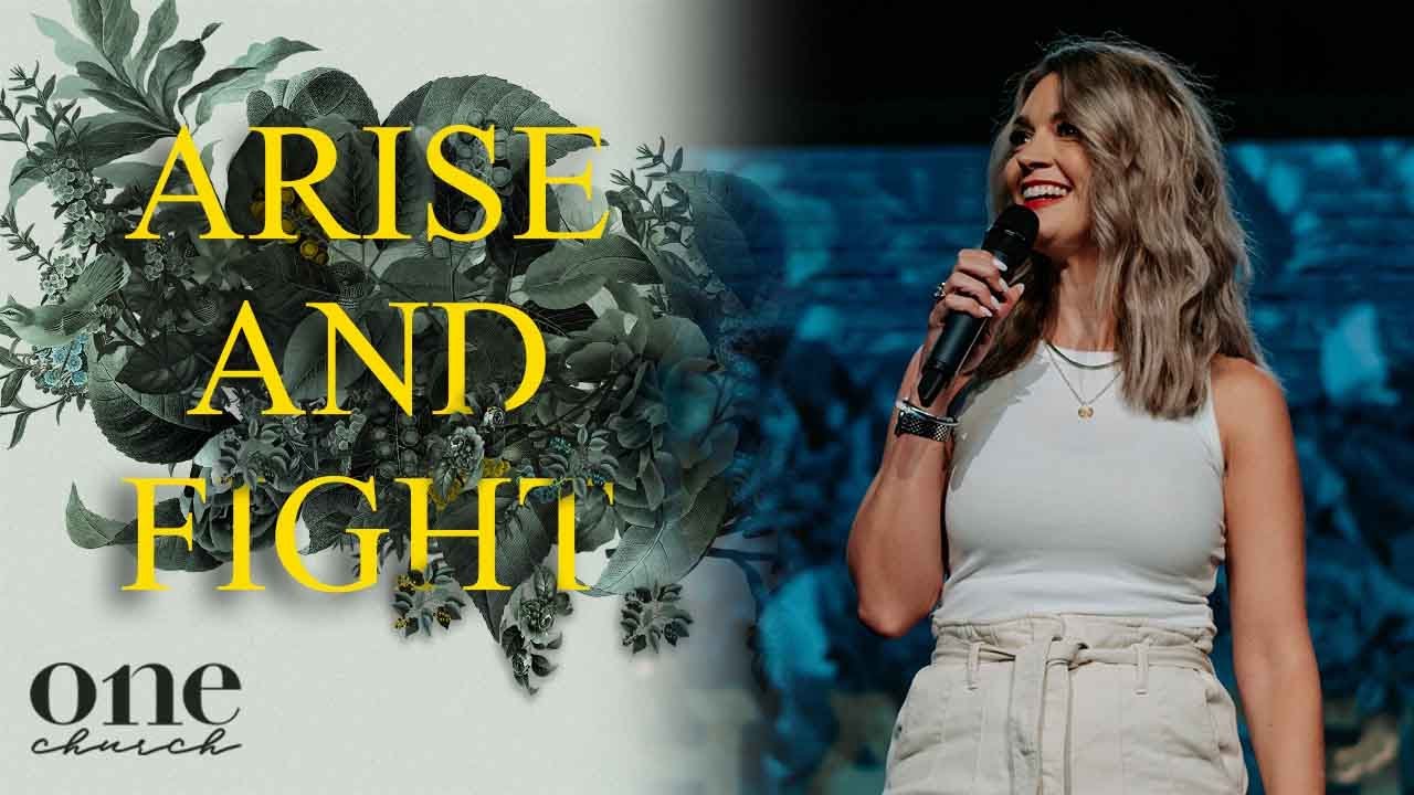 Arise and Fight | Nehemiah - One Church