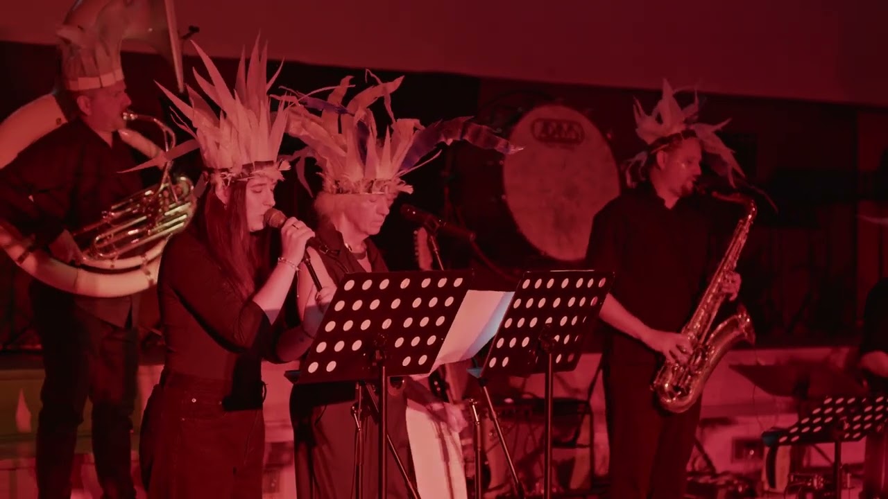 Hybrydy - Dark Swing live at Malta Festival (Hybrydy 1-5)